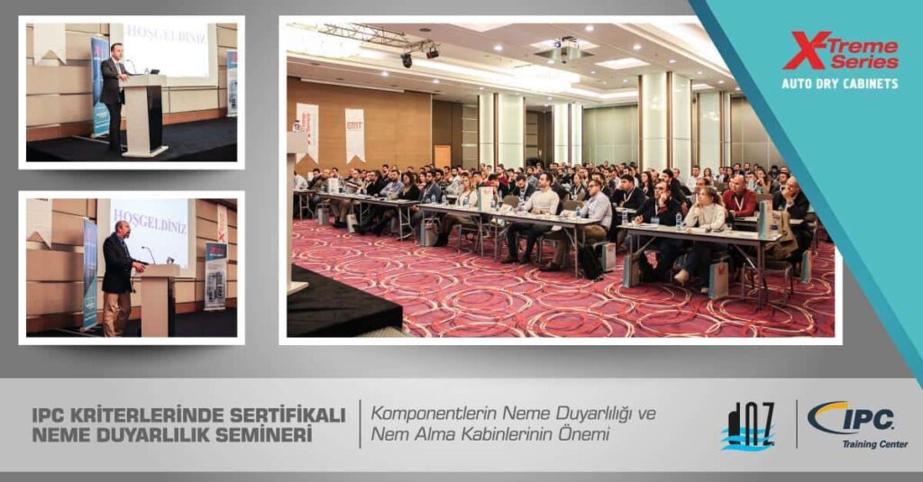 certified humidity sensitivity seminar in ipc criteria 1