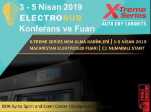 electrosub conference and fair budapest hungary 2019 1