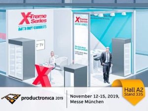 productronica 2019 germany 1