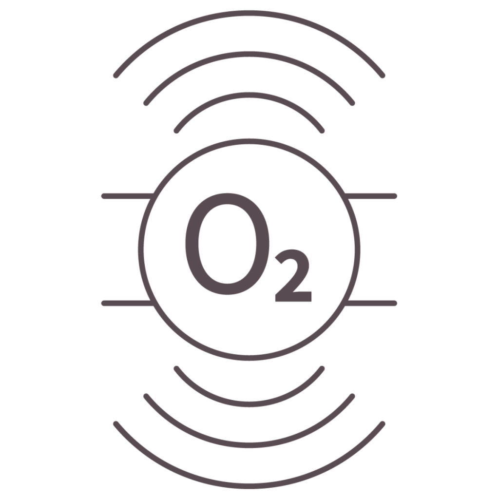 Integrated Oxygen Sensor